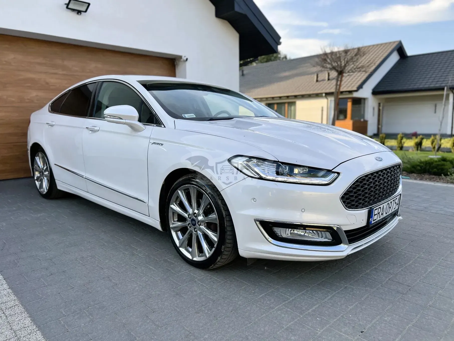 Ford Mondeo Mk4 2016