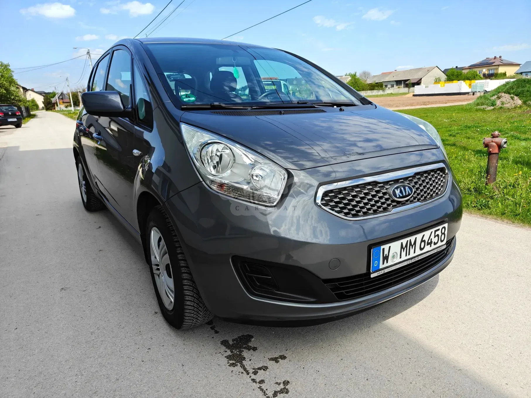 Kia Venga 1.4 CVVT Fifa World Cup Edition 2010