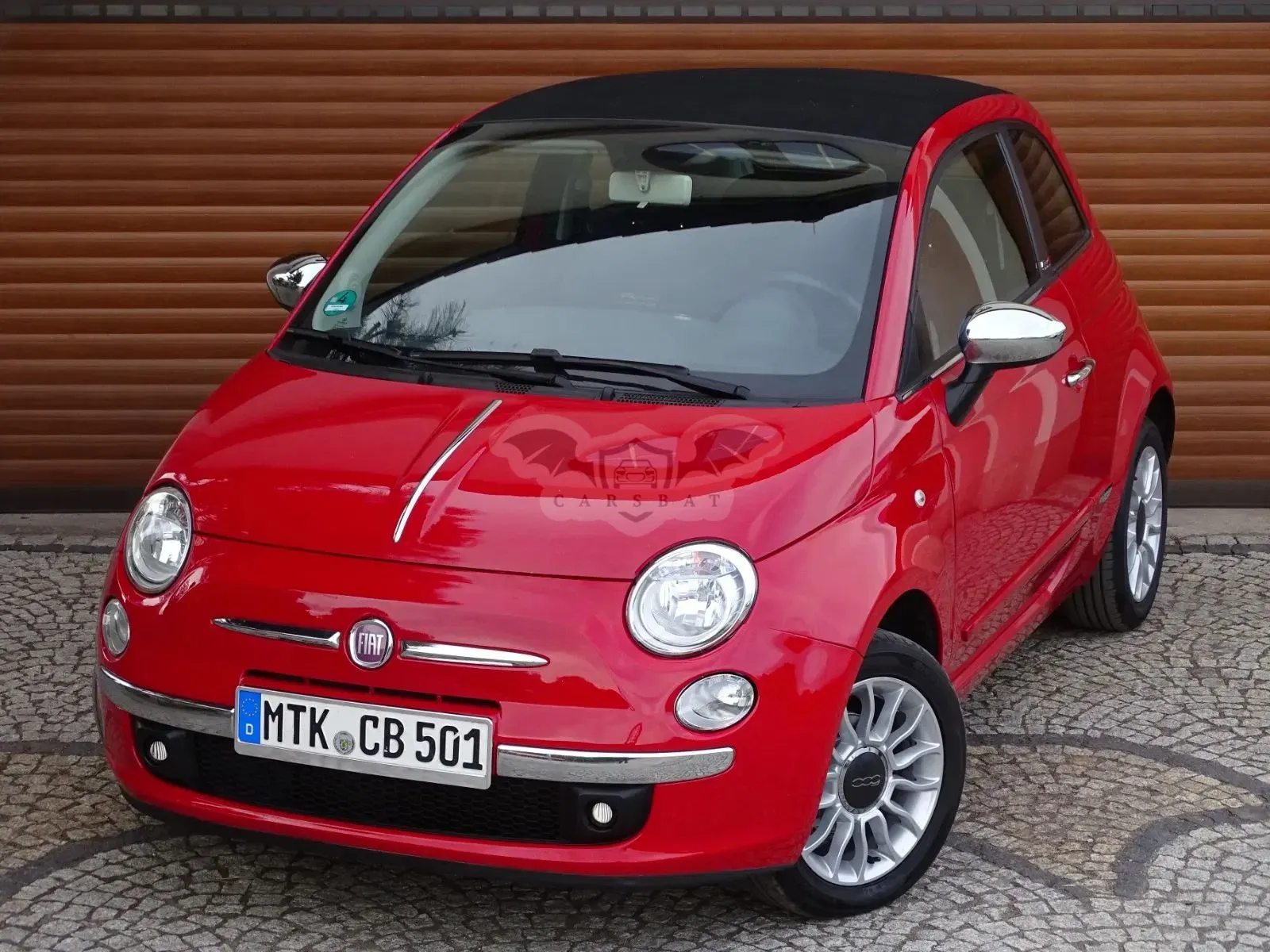 Fiat 500 1.2 8V 60th 2014