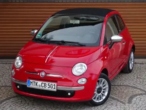 Fiat 500 1.2 8V 60th 2014