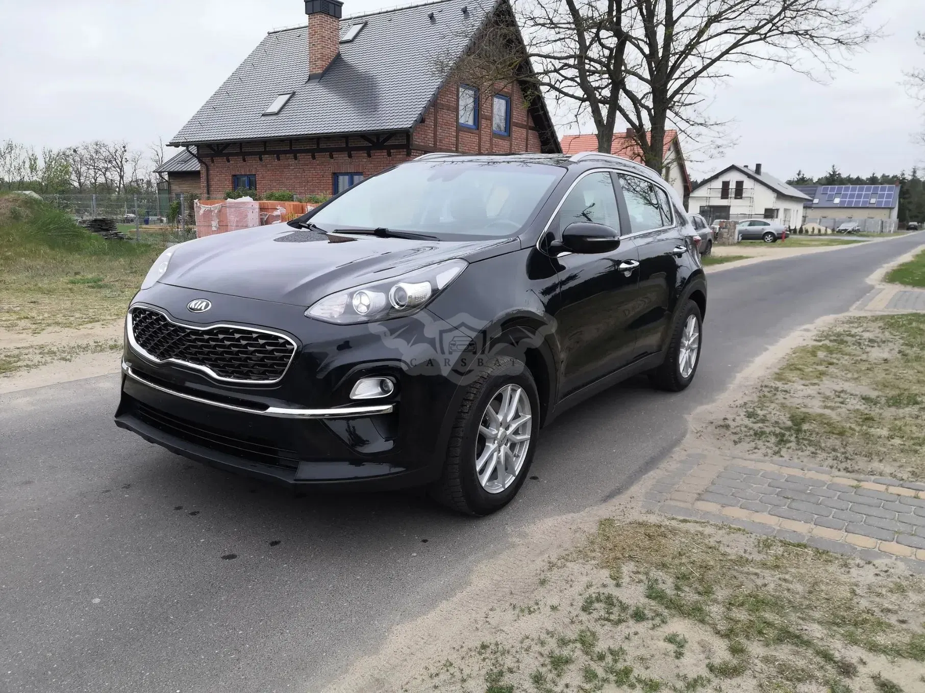 Kia Sportage IV 1.6 CRDI 2WD VISION 2018