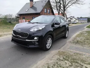 Kia Sportage IV 1.6 CRDI 2WD VISION 2018