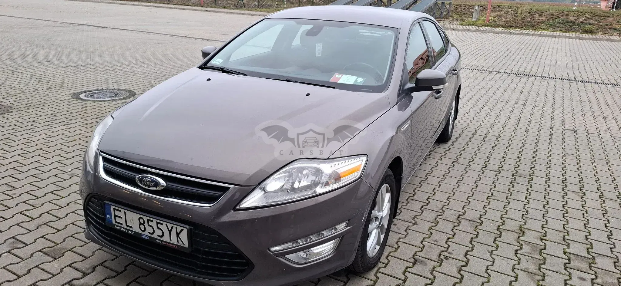 Ford Mondeo Mk4 2.0 FF Gold X 2011