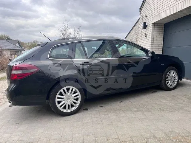 Renault Laguna III 2.0 dCi Bose Edition 2010