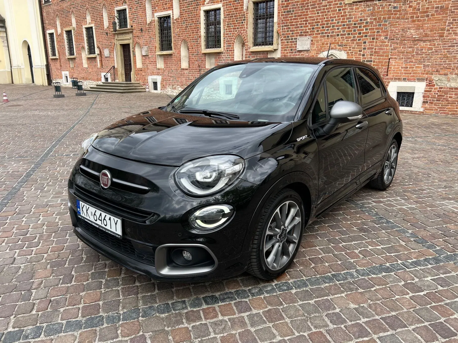 Fiat 500X 1.0 Sport 2020