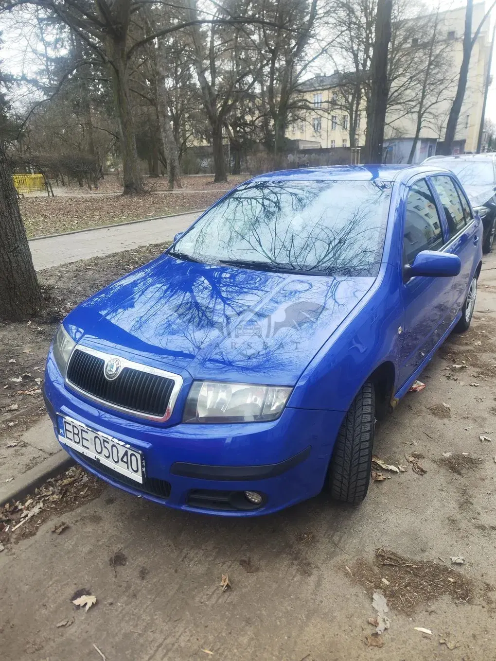 Skoda Fabia I 1.4 16V Active 2006
