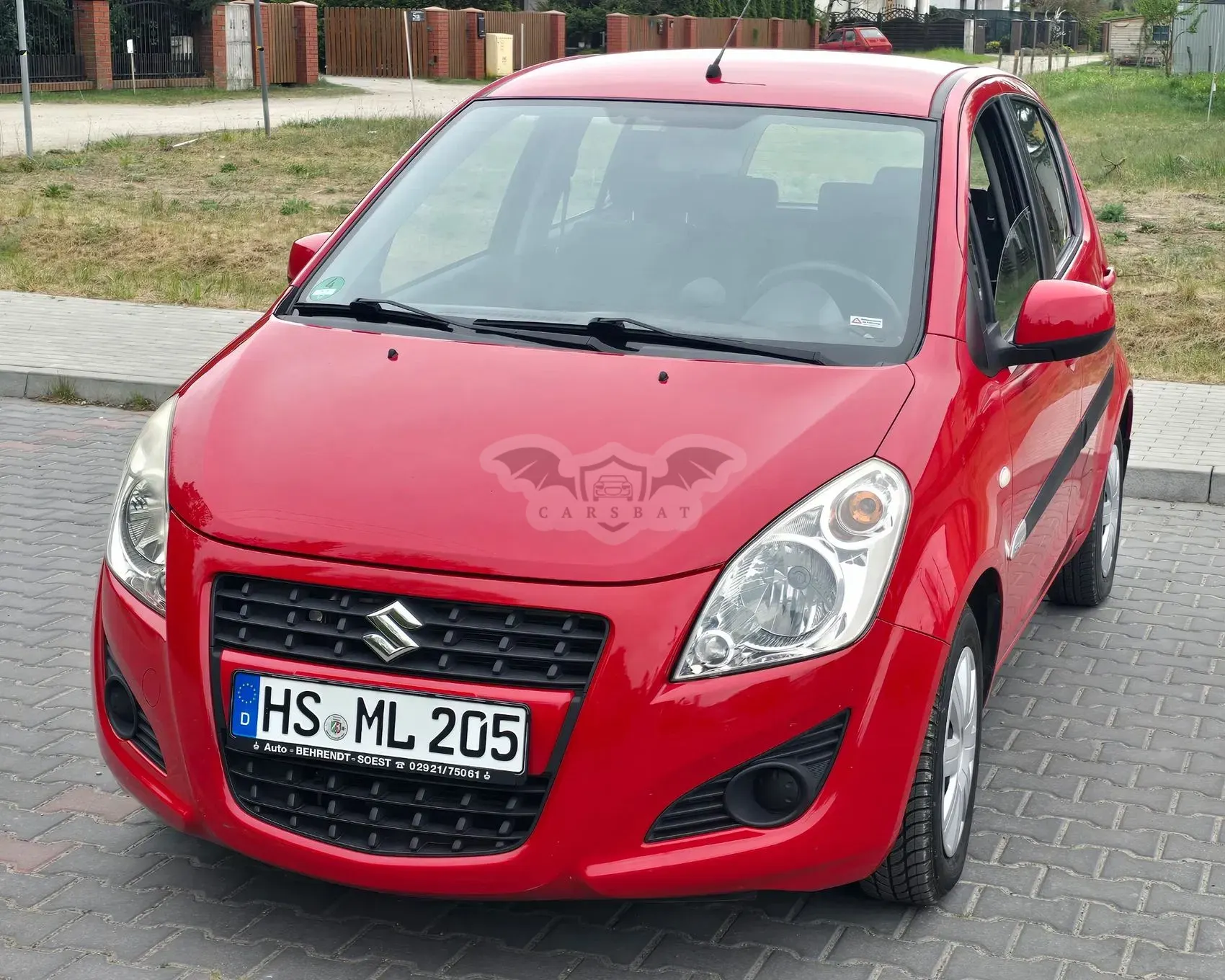Suzuki Splash 1.2 Automatik active+ 2013