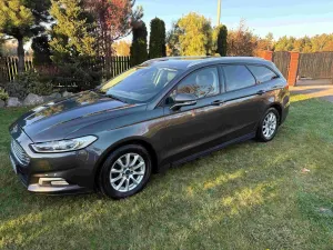 Ford Mondeo Mk5 2.0 TDCi Gold X (Trend) 2016