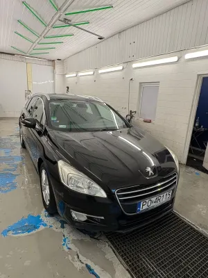 Peugeot 508 I 2012