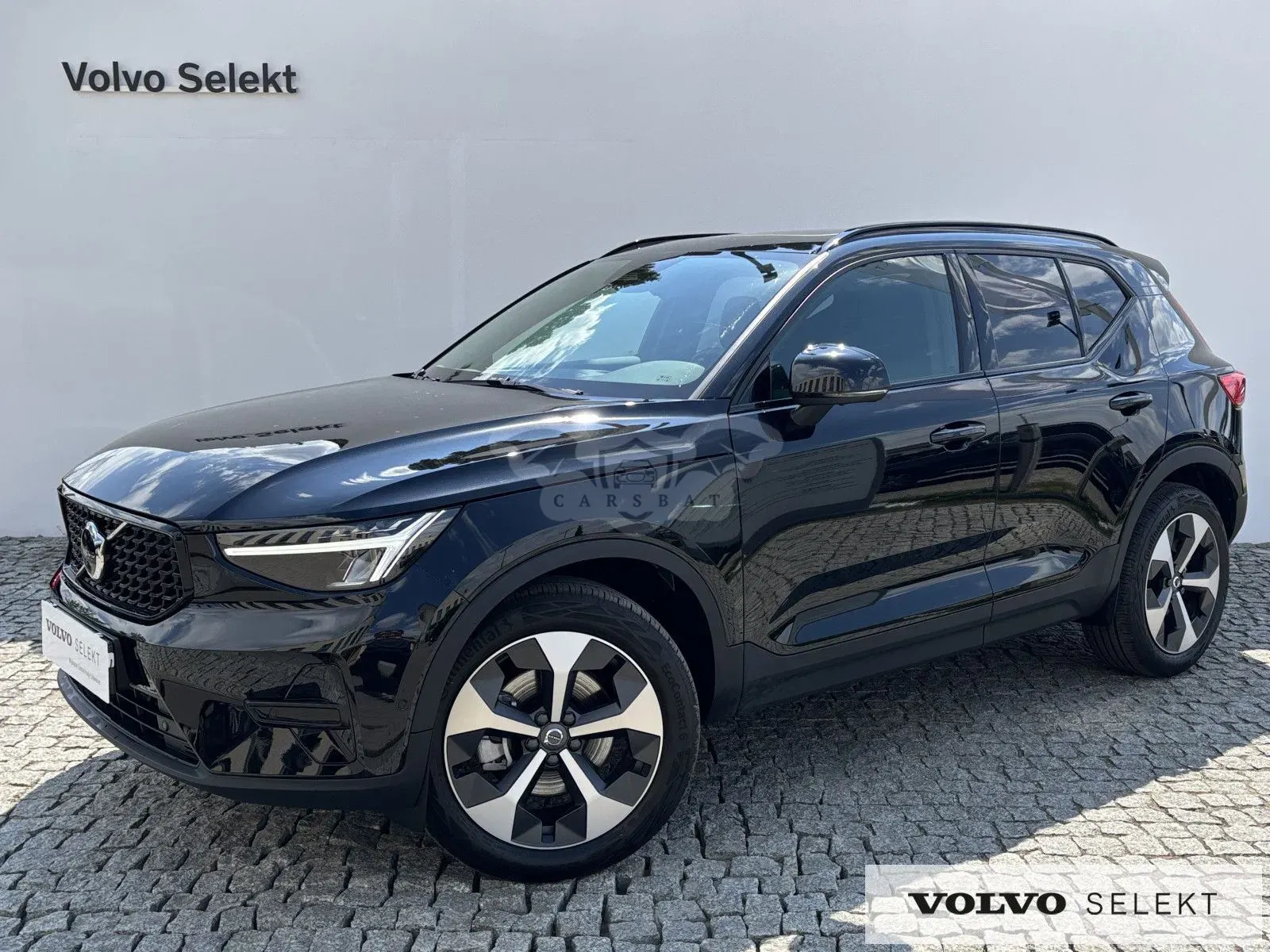 Volvo XC40 2025