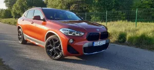 BMW X2 F39 xDrive20i Advantage 2018
