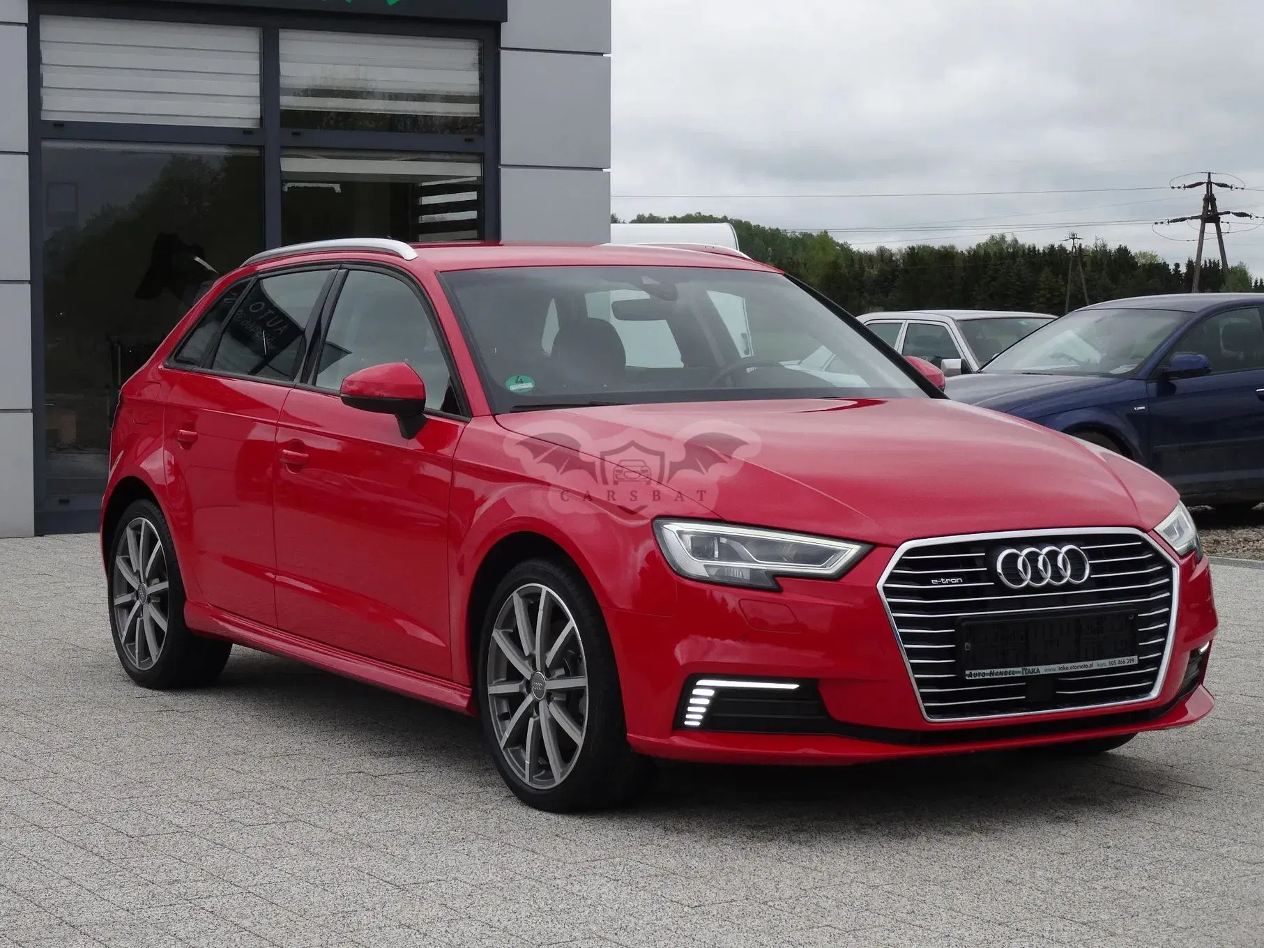 Audi A3 8Y 1.4 TFSI CoD ultra Attraction S tronic 2020