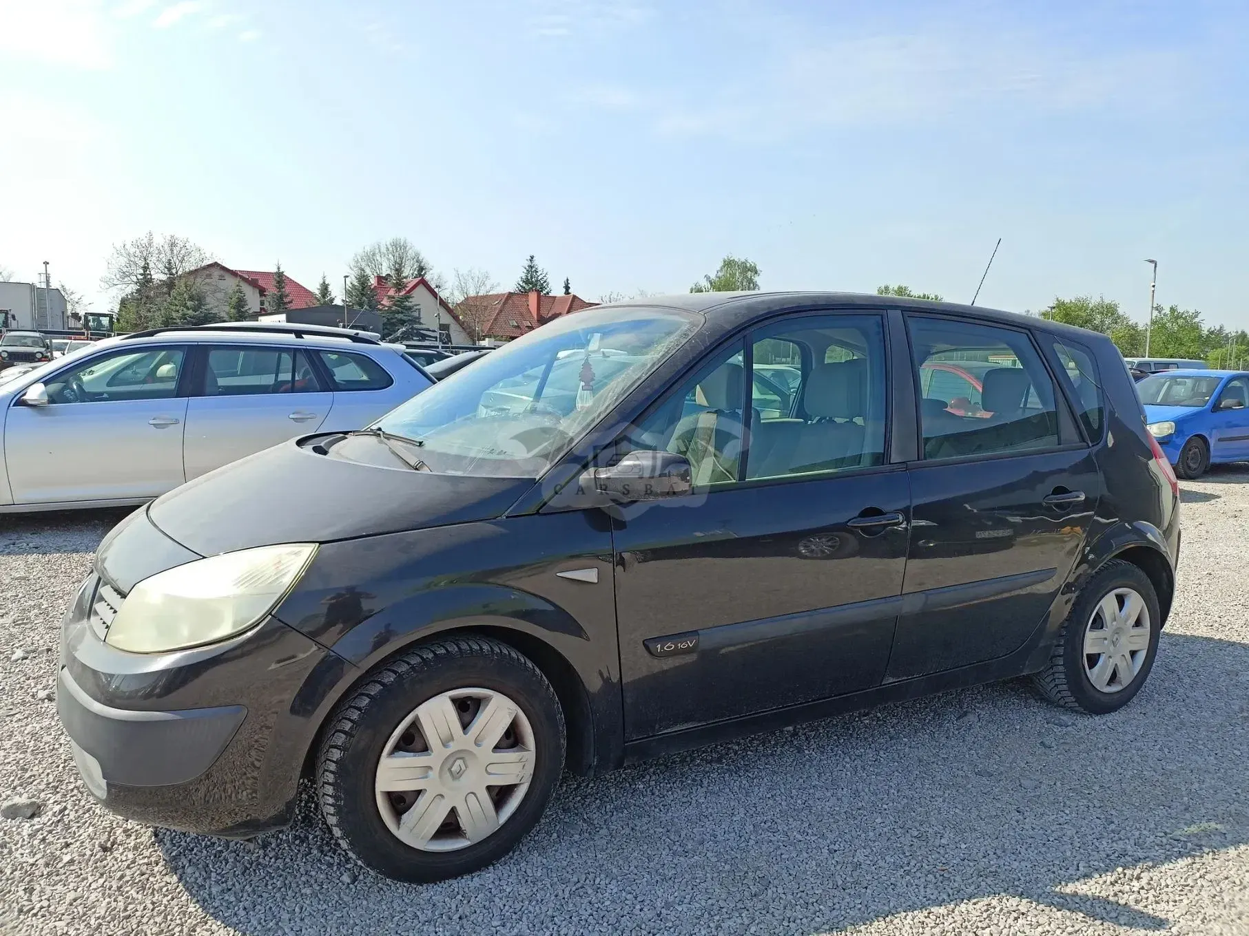 Renault Scenic II 2004