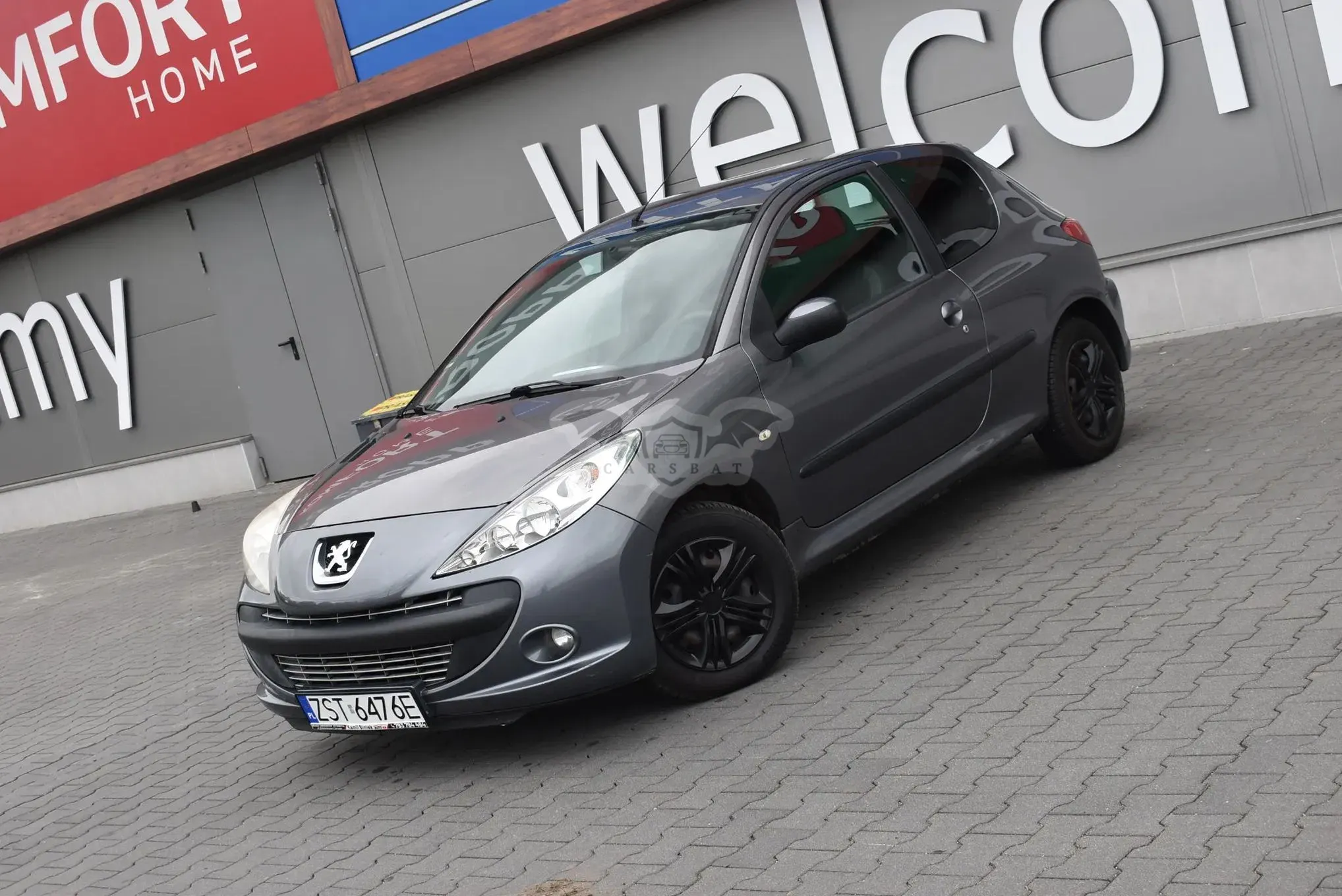 Peugeot 206 60 Filou 2009