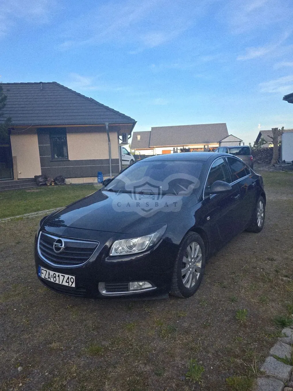 Opel Insignia A 2009