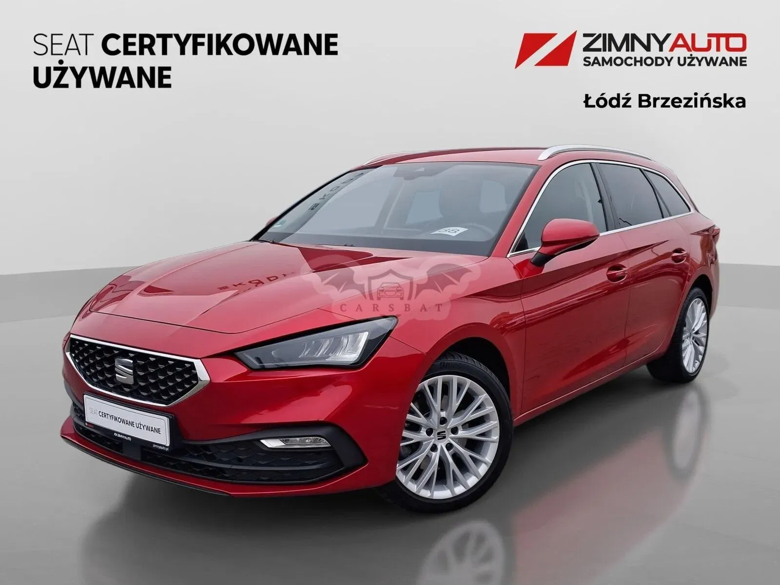 Seat Leon IV 2.0 TDI Xcellence DSG 2022