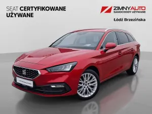 Seat Leon IV 2.0 TDI Xcellence DSG 2022