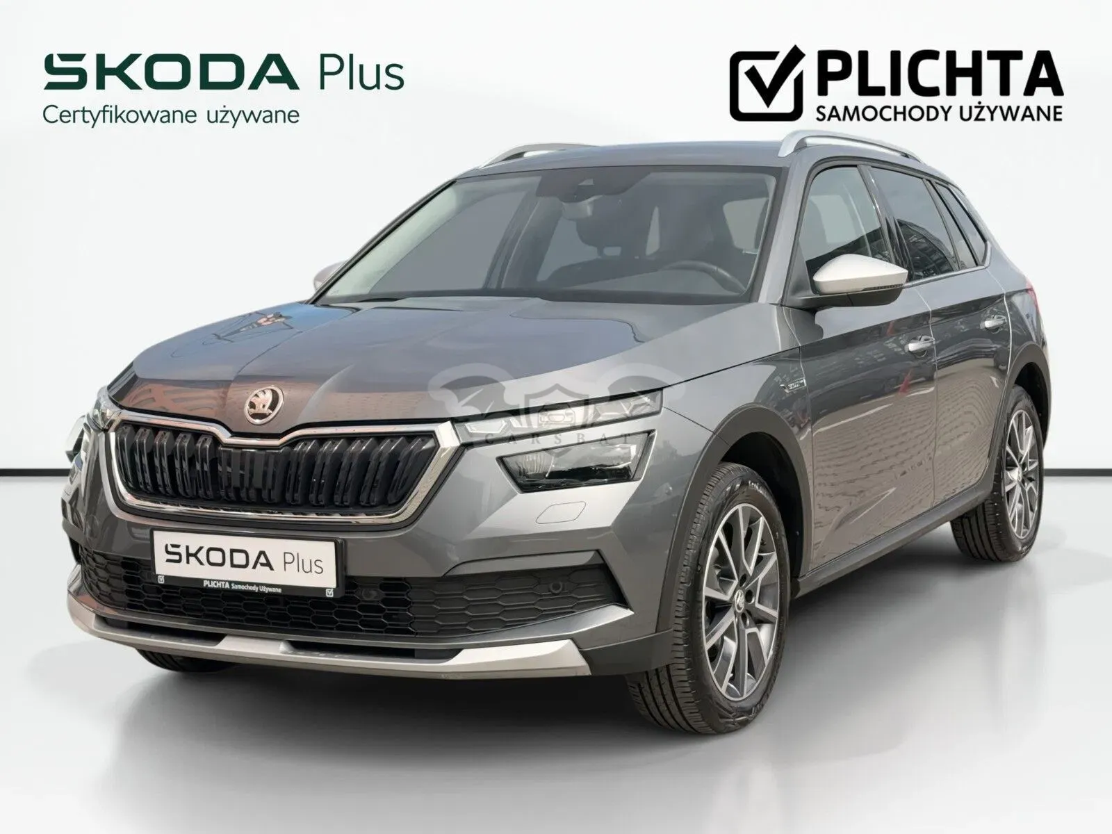 Skoda Kamiq 2021