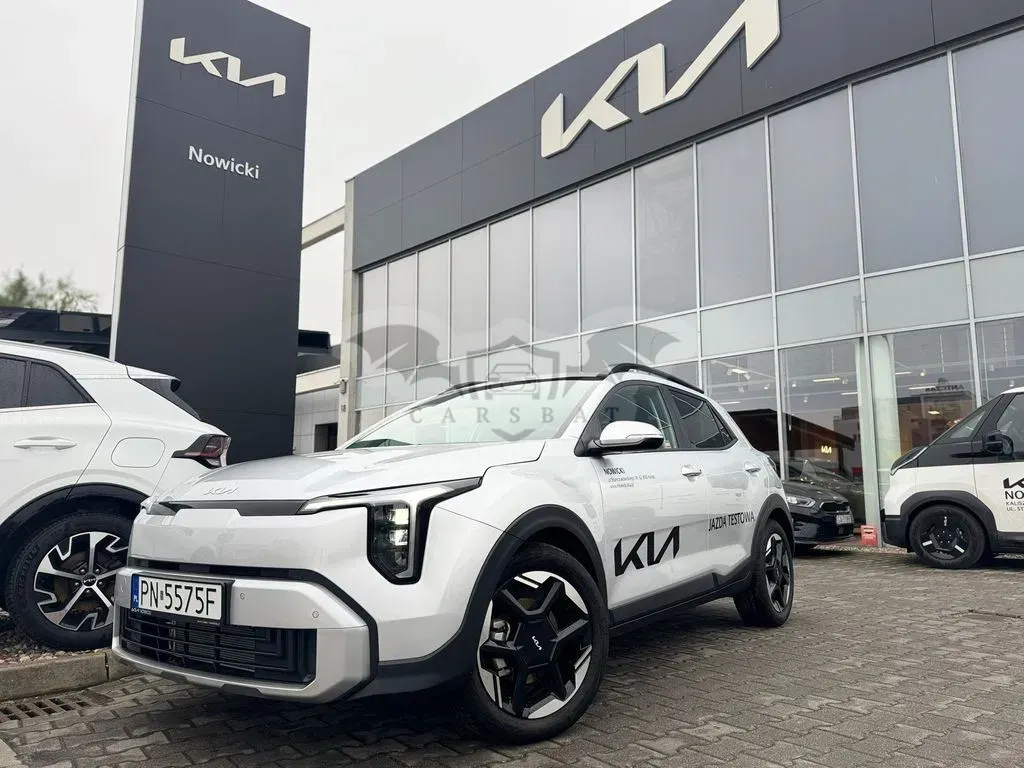 Kia Stonic 1.0 T-GDI M 2025