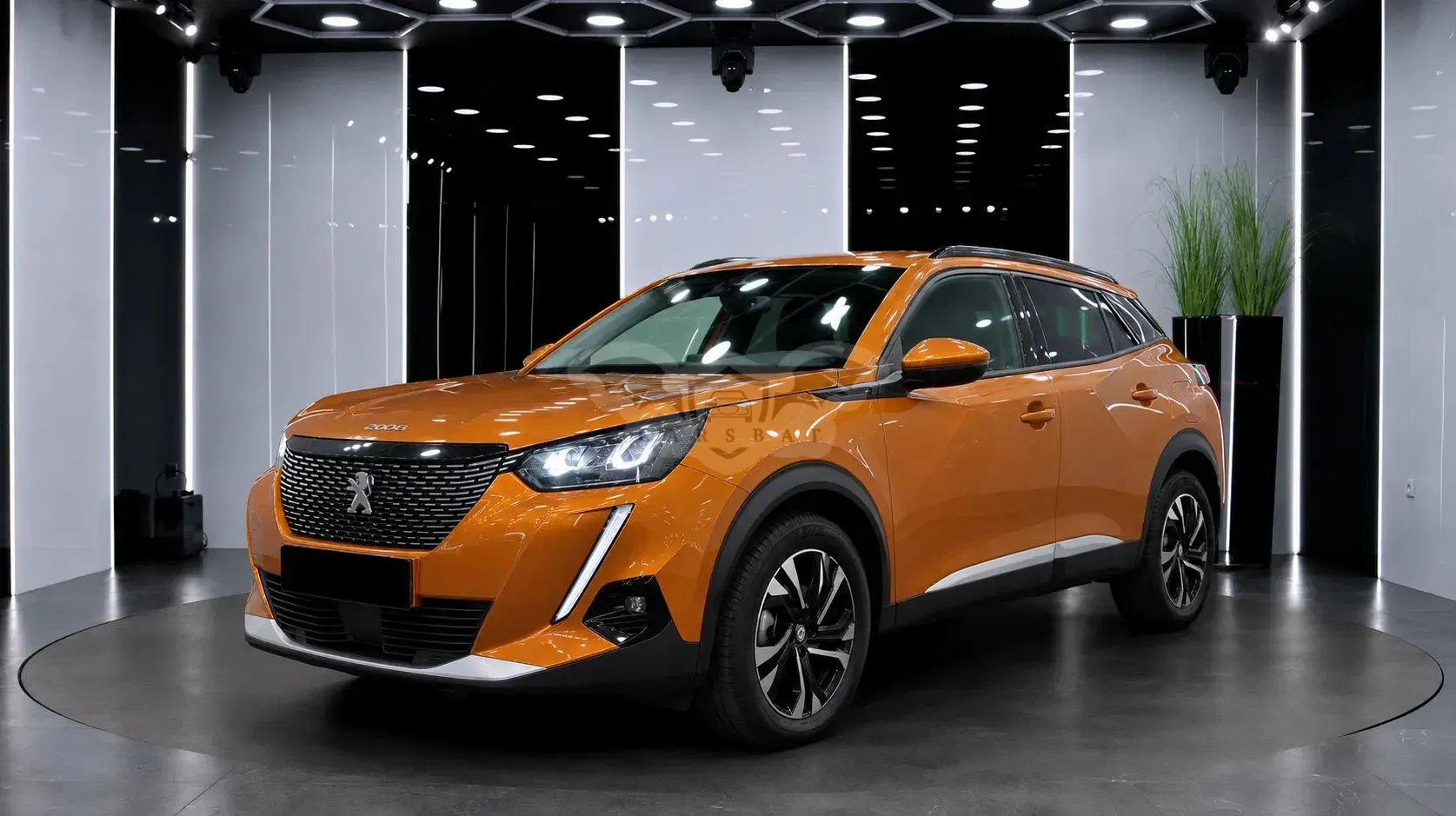 Peugeot 2008 II 1.2 PureTech Allure S&S 2021