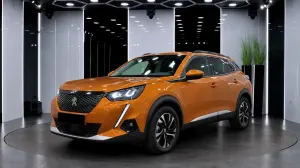 Peugeot 2008 II 1.2 PureTech Allure S&S 2021