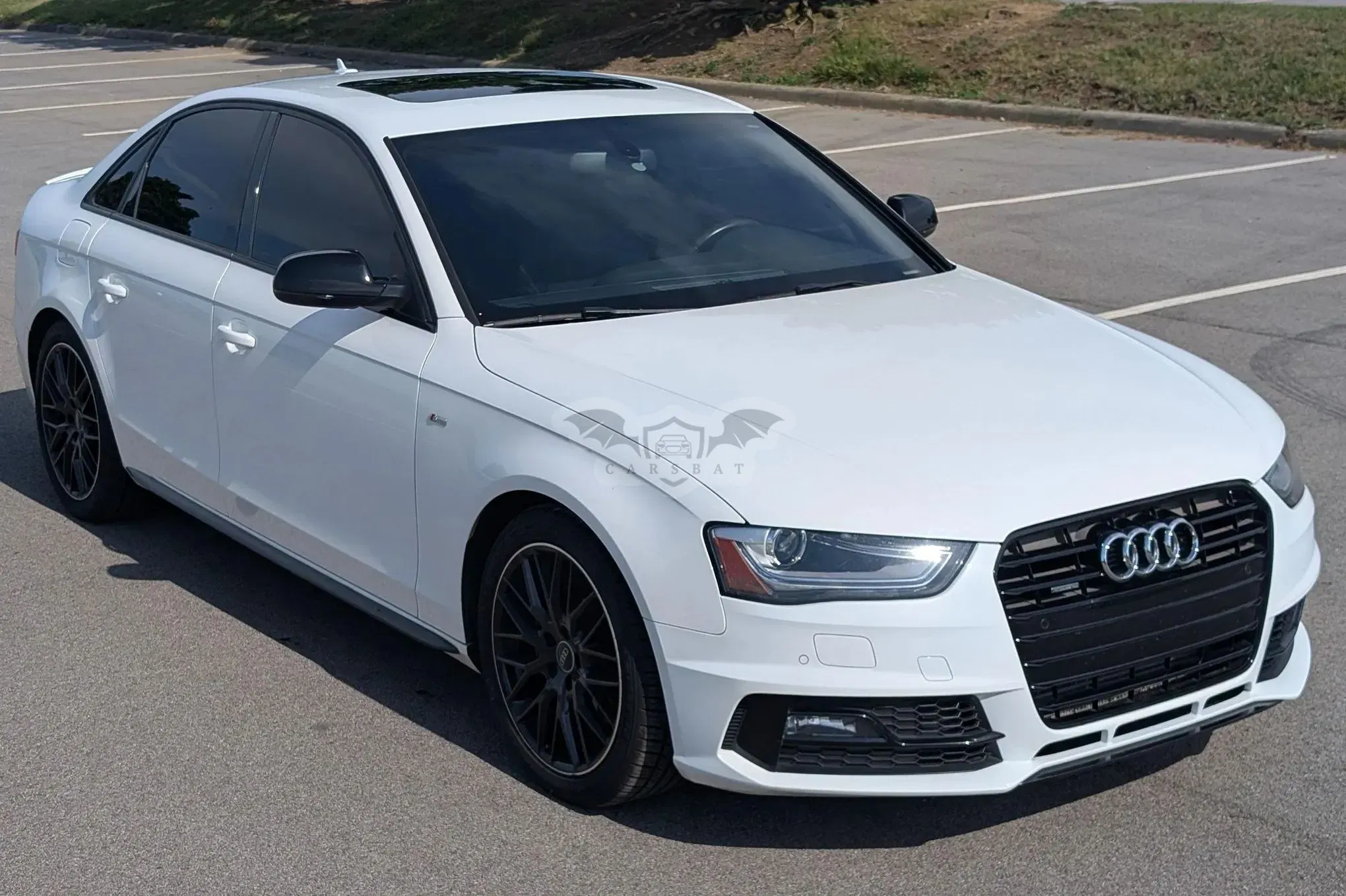 Audi A4 B8 2.0 TFSI ultra S tronic design 2016