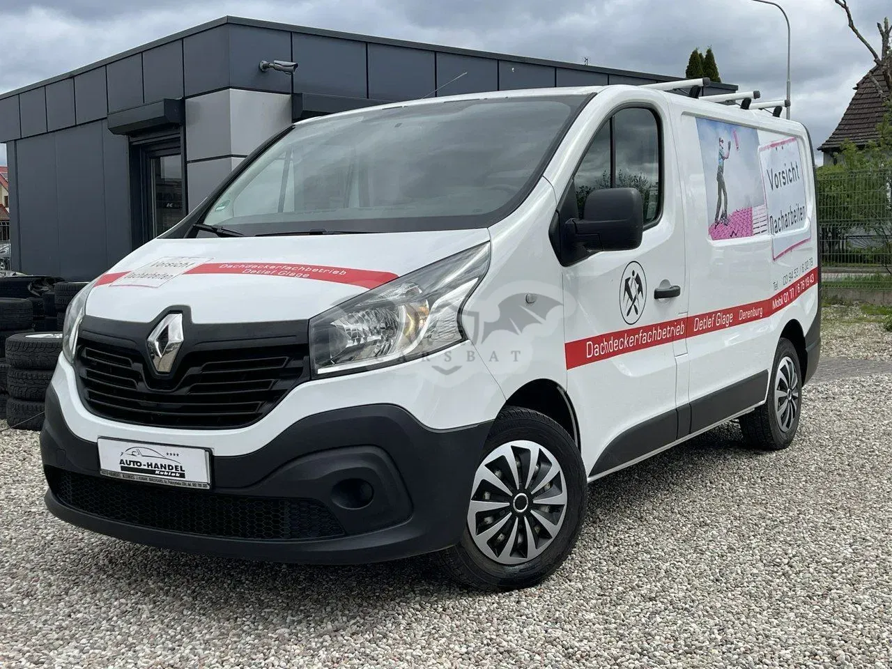 Renault Trafic 2015