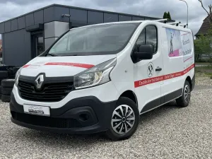 Renault Trafic 2015