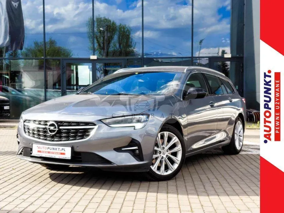 Opel Insignia B 2021