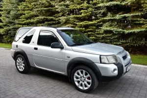 Land Rover Freelander I 2.0 Td 2004