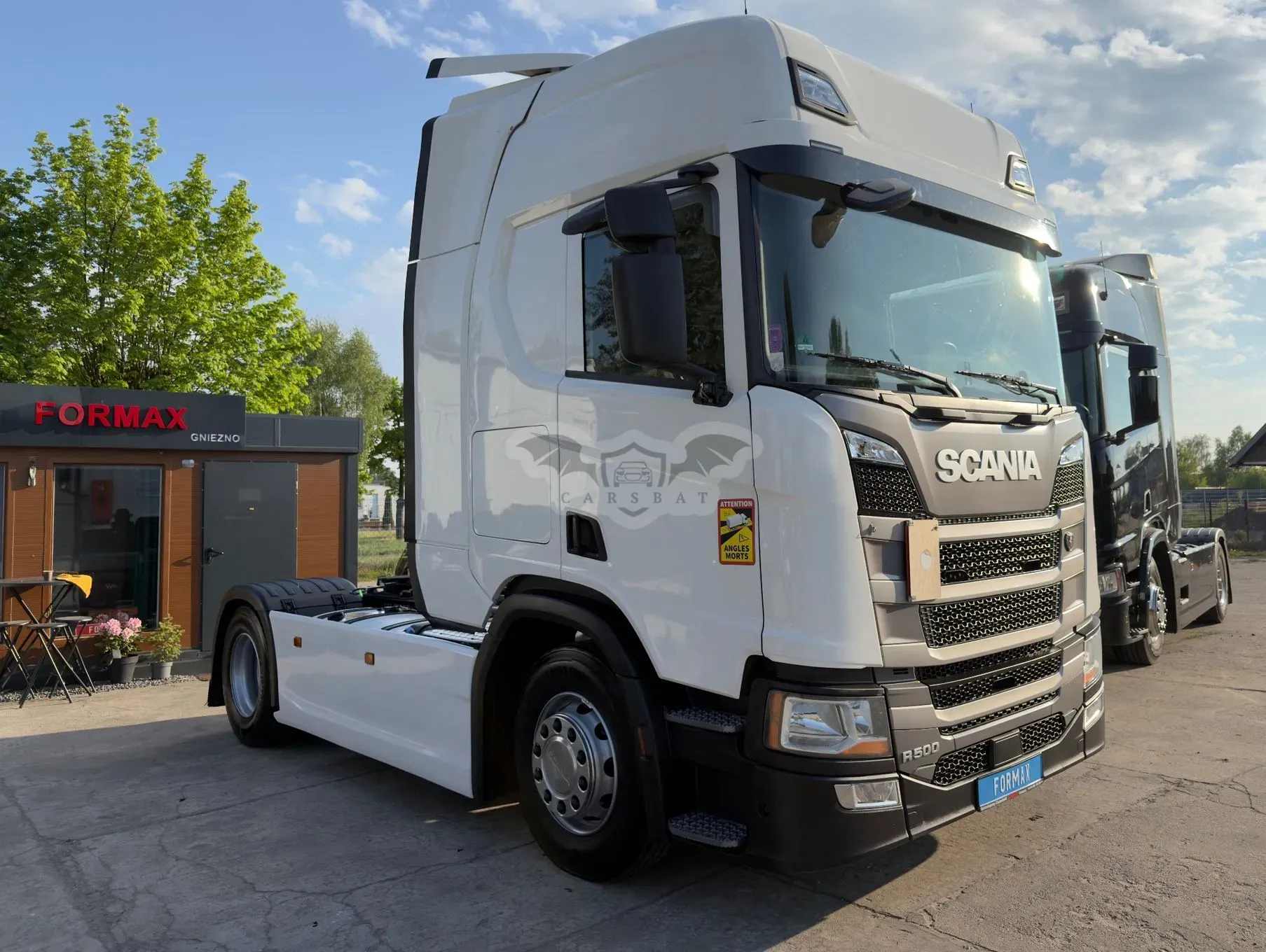 Scania R-series 2022