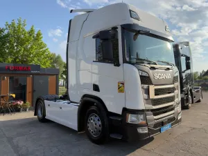 Scania R-series 2022