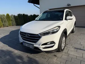 Hyundai Tucson III 2.0 CRDI 2WD Style 2016