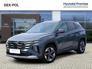 Hyundai Tucson IV 1.6 T-GDi 48V Smart 2WD DCT 2024