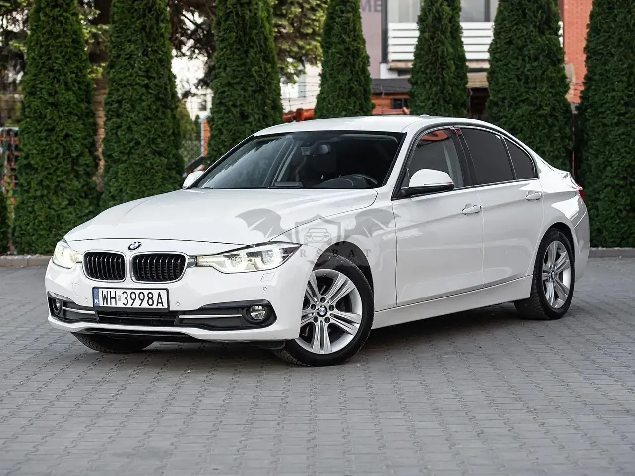 BMW 3 Series F30/F31 320d xDrive Sport Line Shadow 2018