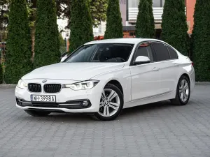BMW 3 Series F30/F31 320d xDrive Sport Line Shadow 2018