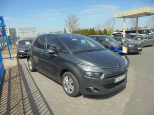 Citroën C4 Picasso II e-HDi 115 Exclusive 2013