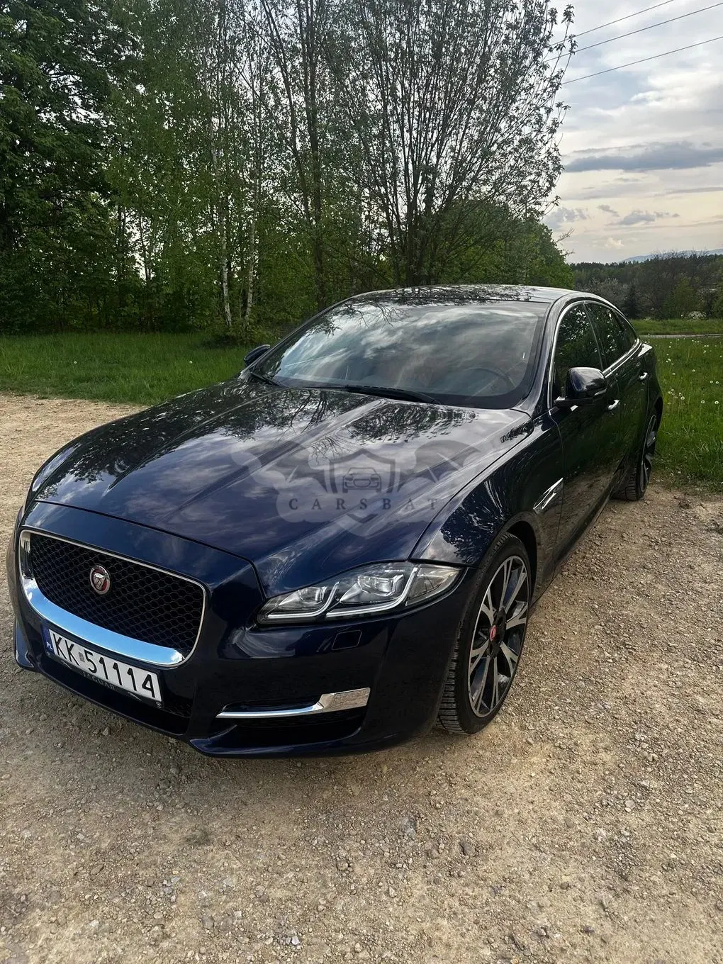 Jaguar XJ X351 3.0 T AWD Premium Luxury 2017