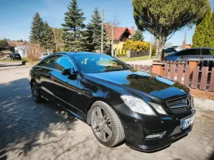Mercedes-Benz E W212/W207 200 CGI BlueEffICIENCY 2011