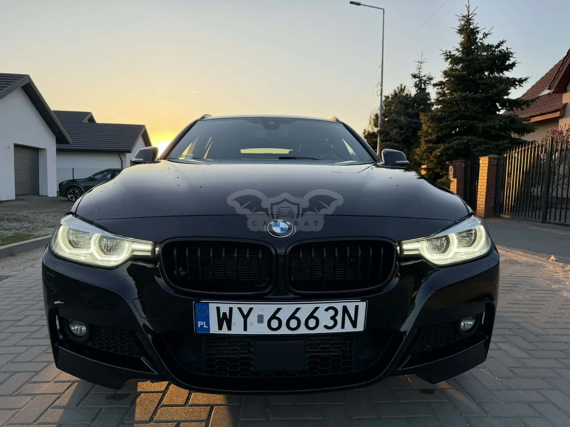 BMW 3 Series F30/F31 320d M Sport 2016
