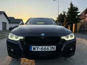 BMW 3 Series F30/F31 320d M Sport 2016