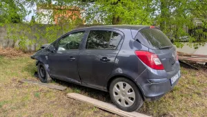 Opel Corsa D 1.3 CDTI DPF EcoFLEX Start-Stop Edition 111 Jahre 2010