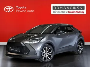 Toyota C-HR 1.8 Hybrid Style 2025