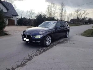 BMW 3 Series F30/F31 2012