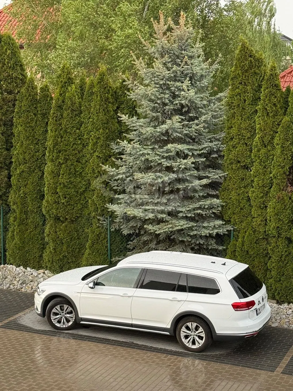Volkswagen Passat B8 2.0 TDI SCR 4Motion DSG 2018