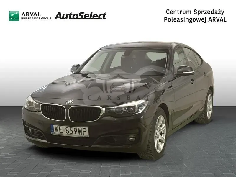 BMW 3 Series G20/G21 320i GPF 2019