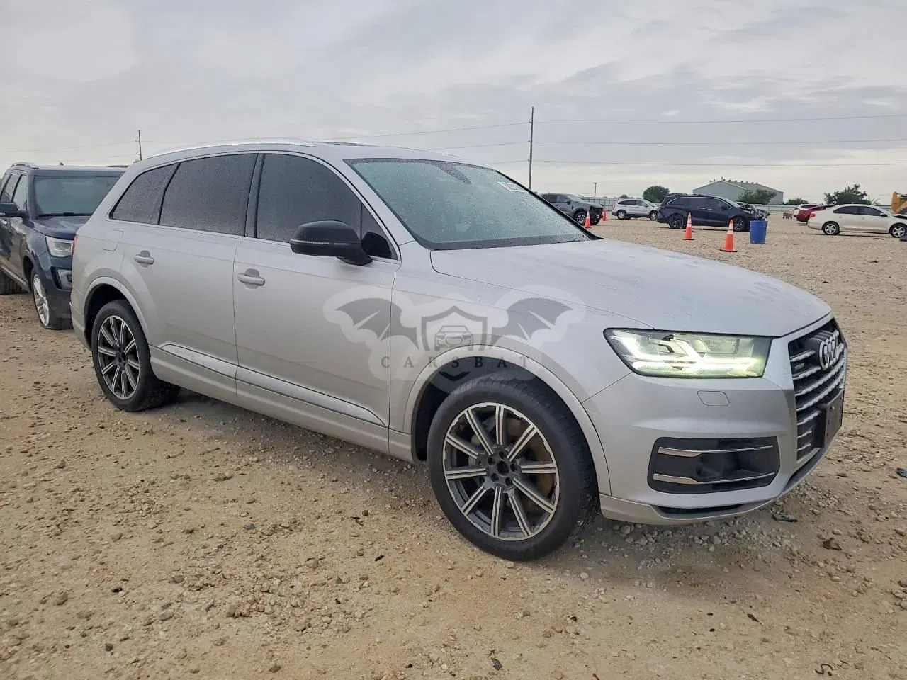 Audi Q7 II 2018