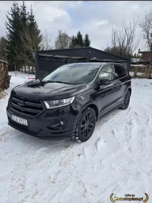 Ford Edge 2.0 TDCi Twin-Turbo 4WD Sport 2017