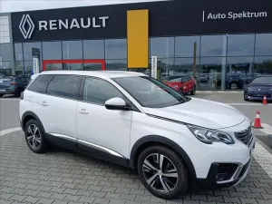 Peugeot 5008 II 1.6 PureTech Allure S&S EAT8 2019