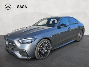 Mercedes-Benz C W206 2025